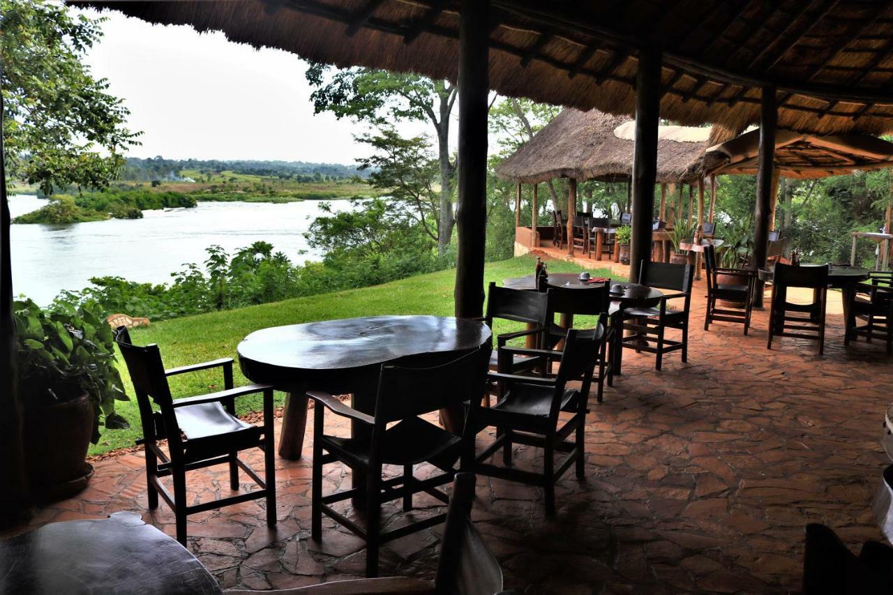 The Haven Hotel Jinja Exterior photo