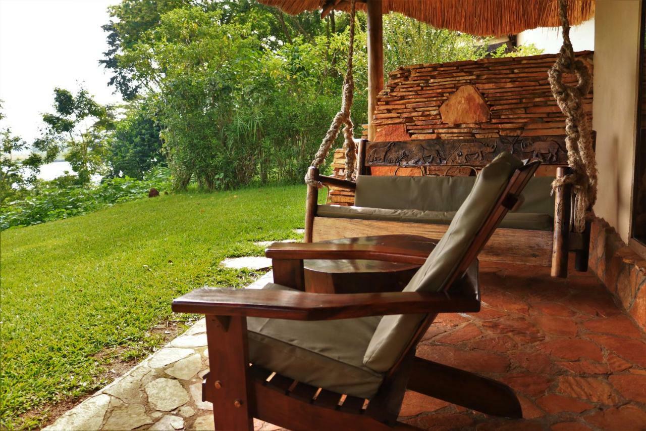 The Haven Hotel Jinja Exterior photo