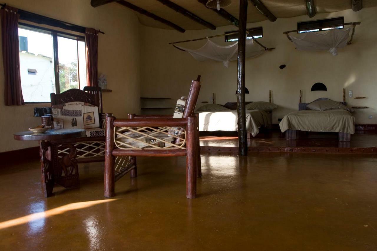 The Haven Hotel Jinja Exterior photo