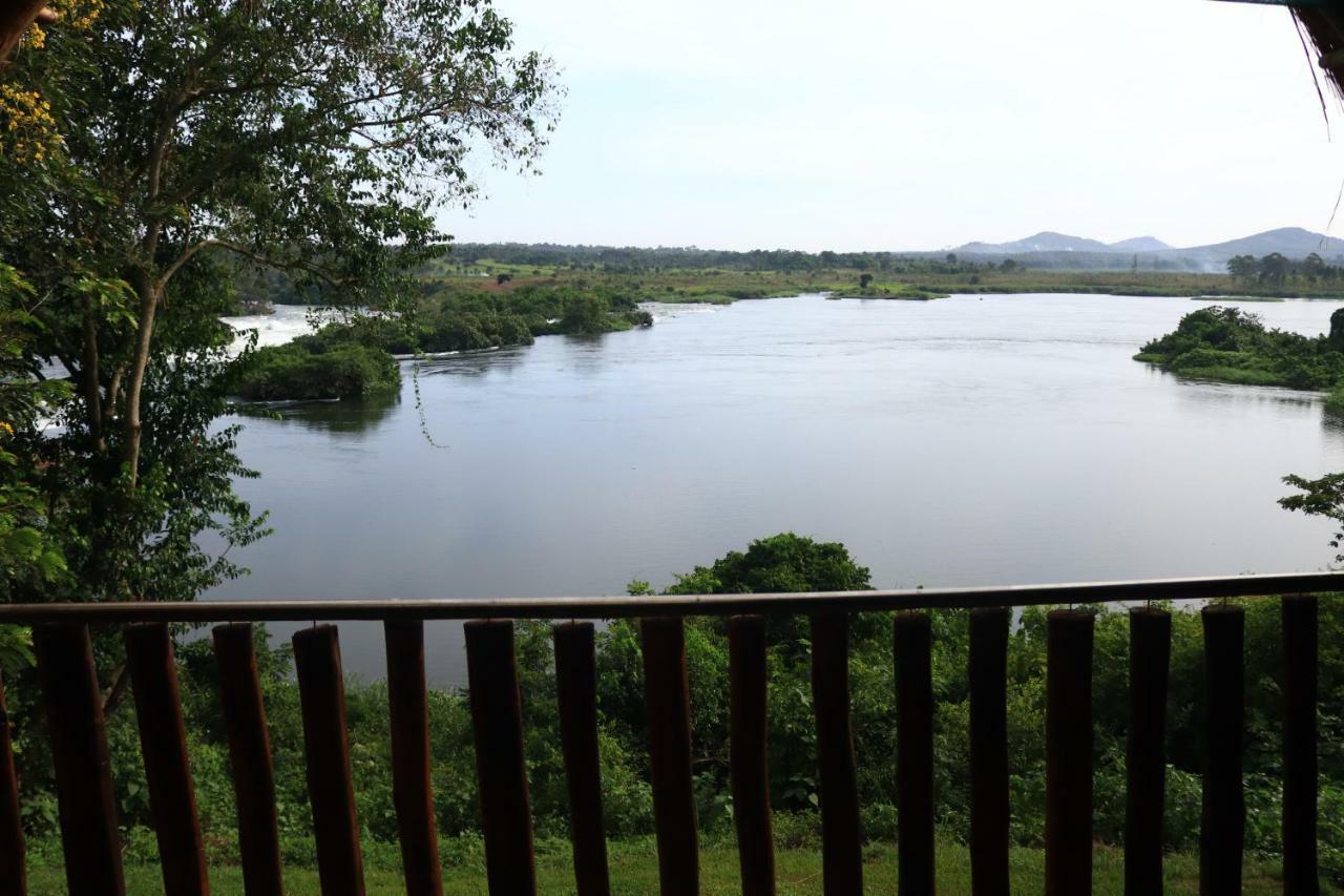 The Haven Hotel Jinja Exterior photo