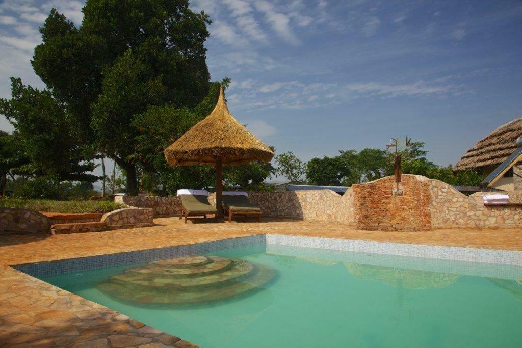 The Haven Hotel Jinja Exterior photo