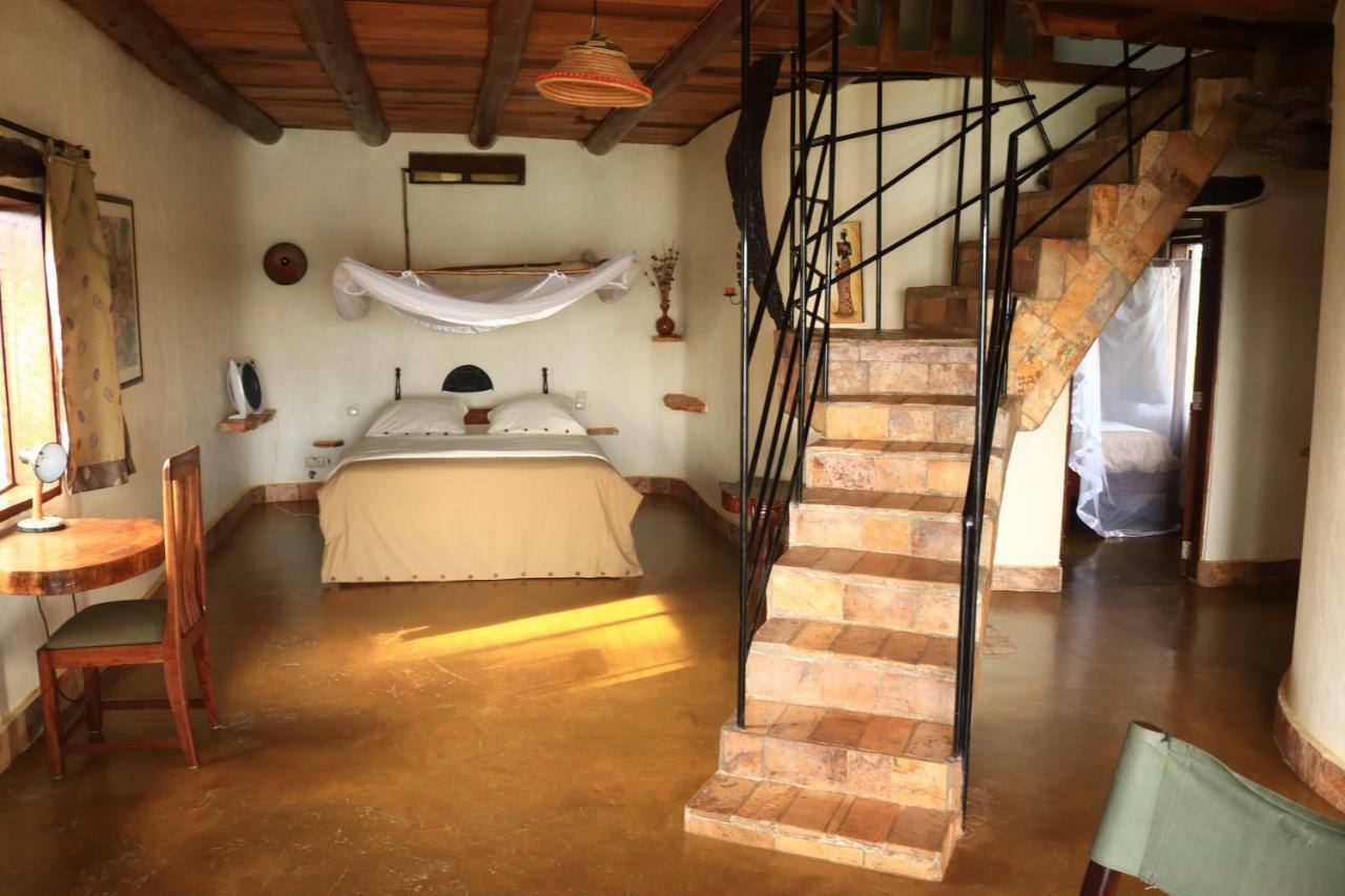 The Haven Hotel Jinja Exterior photo