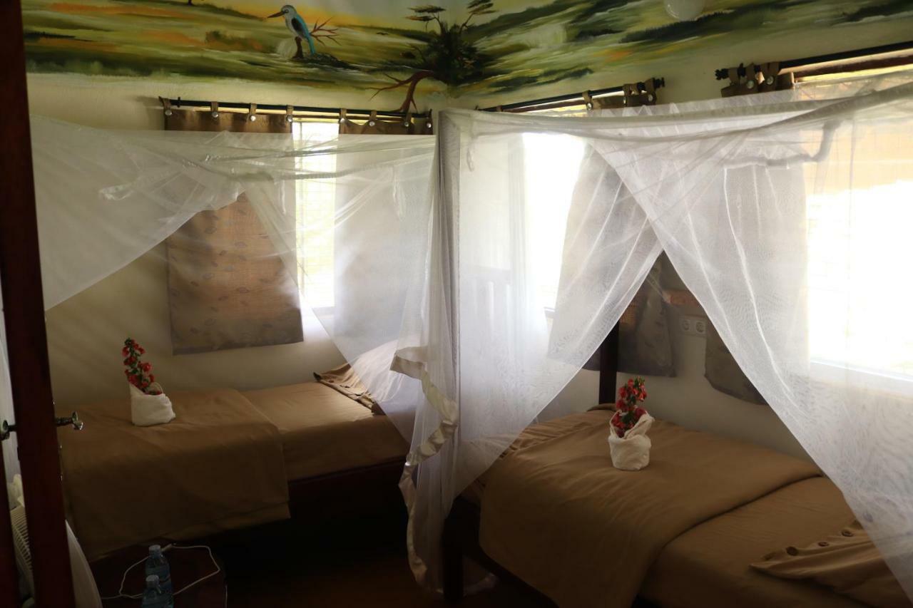 The Haven Hotel Jinja Exterior photo
