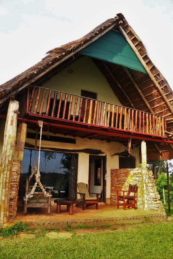 The Haven Hotel Jinja Exterior photo