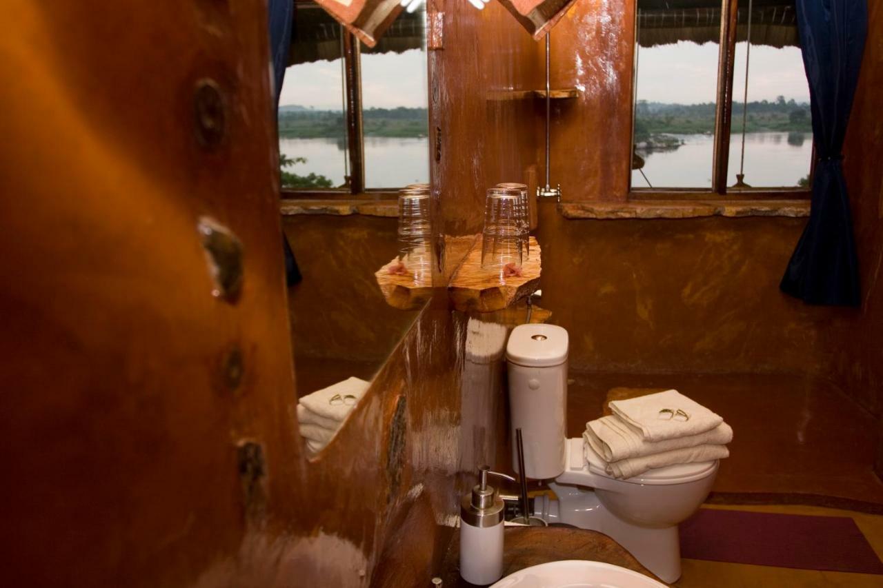 The Haven Hotel Jinja Exterior photo