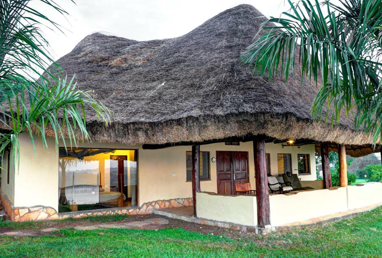 The Haven Hotel Jinja Exterior photo
