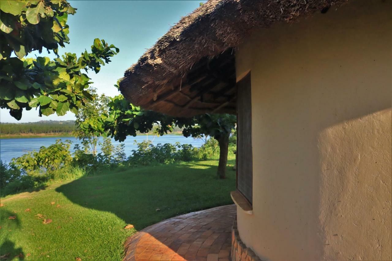 The Haven Hotel Jinja Exterior photo