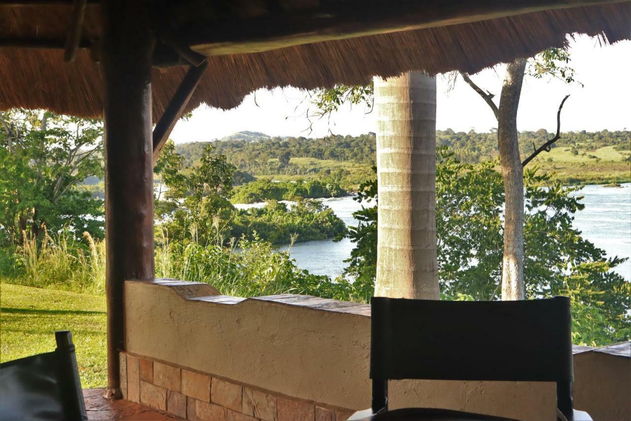 The Haven Hotel Jinja Exterior photo