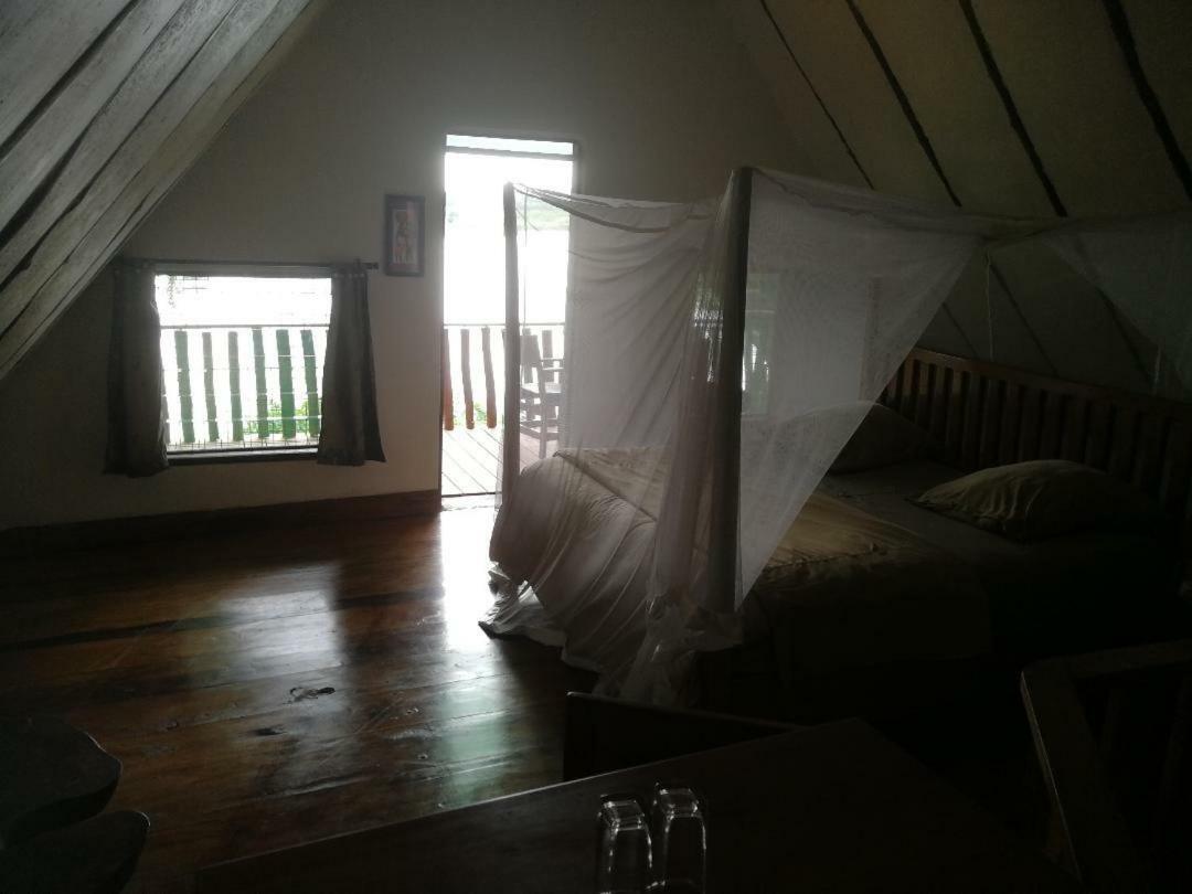 The Haven Hotel Jinja Exterior photo
