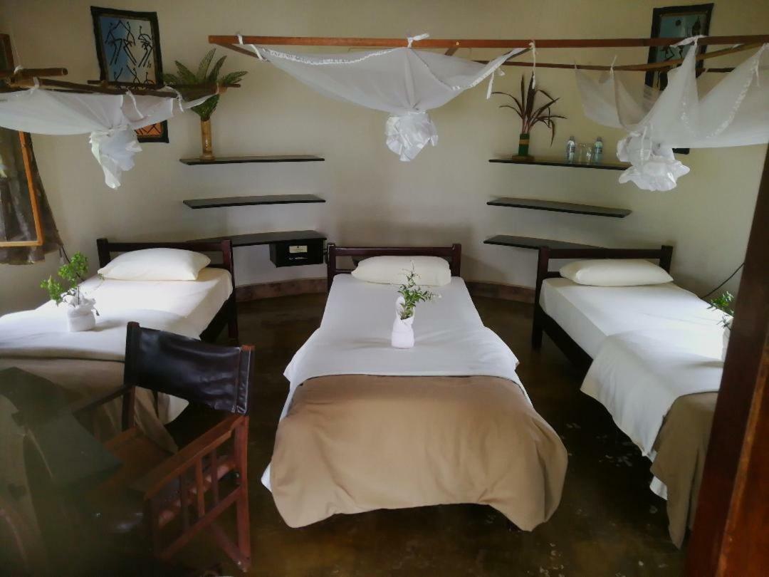 The Haven Hotel Jinja Exterior photo